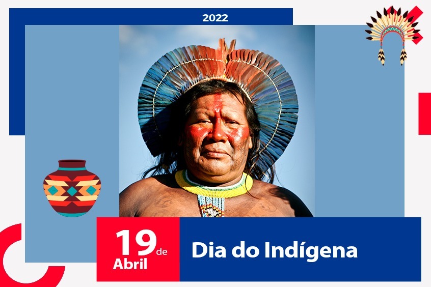 Leia mais sobre o artigo 19 de Abril: Dia do Indígena