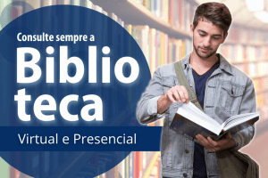 Leia mais sobre o artigo Consulte sempre a Biblioteca