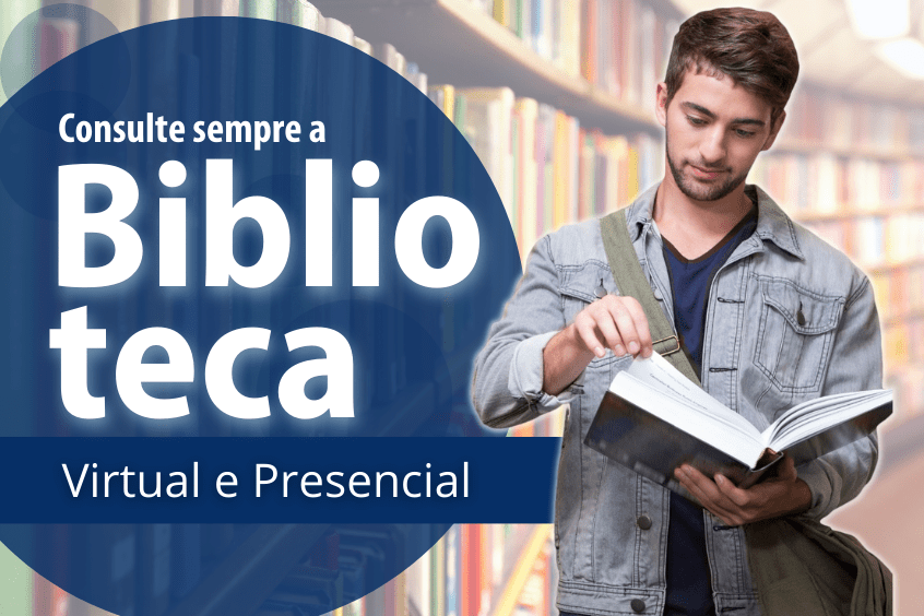Leia mais sobre o artigo Consulte sempre a Biblioteca