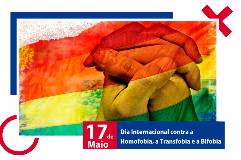 No momento, você está visualizando 17 de Maio: Dia Internacional Contra a Homofobia, Transfobia e Biofobia