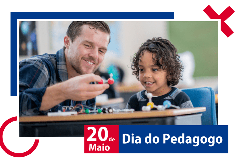 No momento, você está visualizando 20 de Maio: Dia Nacional do Pedagogo