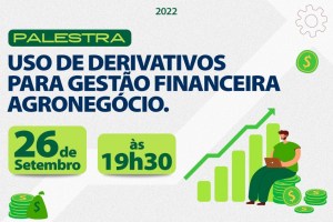 Leia mais sobre o artigo Curso de Contábeis promove palestra sobre o uso de derivativos para gestão financeira no Agronegócio
