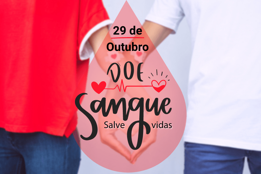 Leia mais sobre o artigo Doe Sangue, Salve Vidas