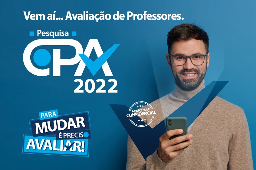 No momento, você está visualizando CPA: Vem aí a avaliação de coordenadores e professores