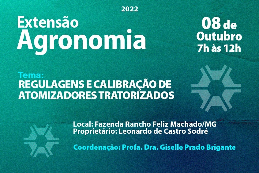 Leia mais sobre o artigo Curso de Agronomia promove workshop sobre sobre Regulagens e Calibração de Atomizadores Tratorizados