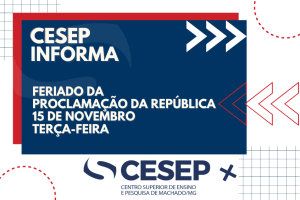 Leia mais sobre o artigo 15 de Novembro: Proclamação da República