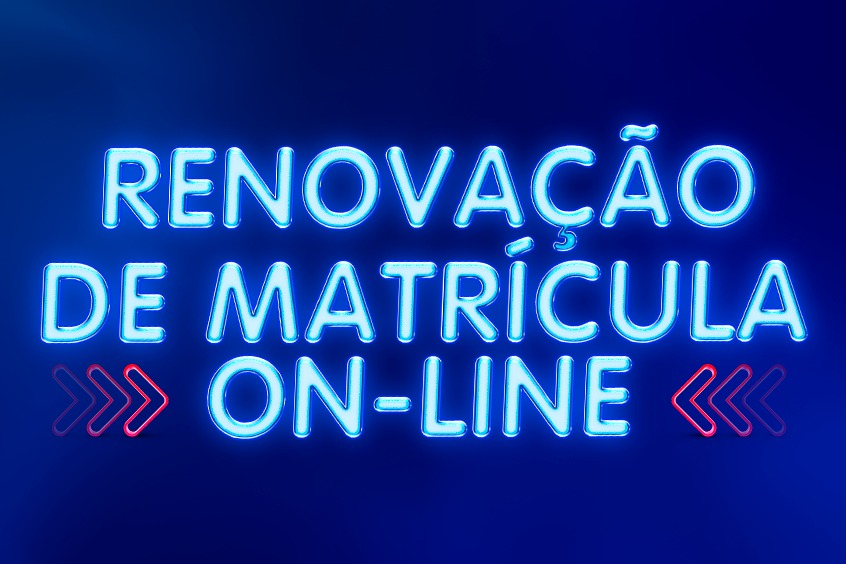 Leia mais sobre o artigo Período para rematrícula está aberto e vai até 27 de janeiro de 2023