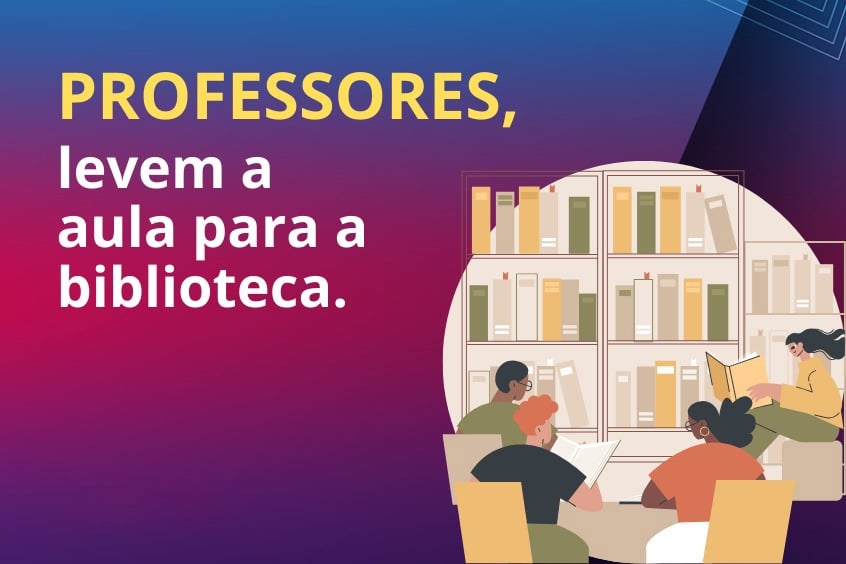 No momento, você está visualizando Por que Utilizar a Biblioteca?